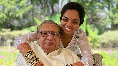 Yashwantrao Gadakh & Rukma Gadakh