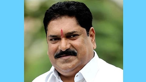 mp sanjay mandlik