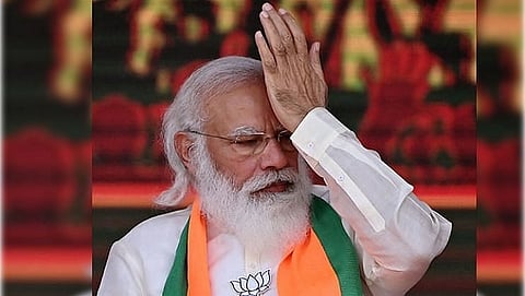 Narendra Modi 