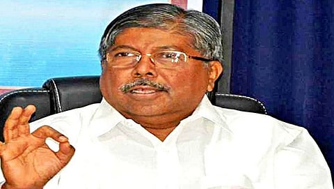 Chandrakant Patil