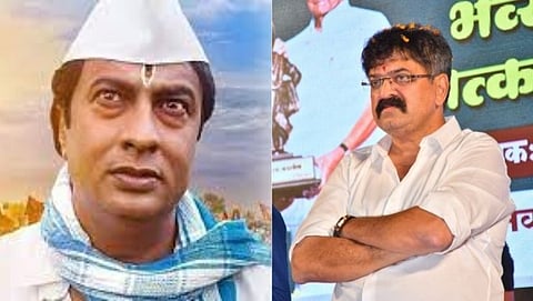 Kiram Mane- Jitendra Avhad 