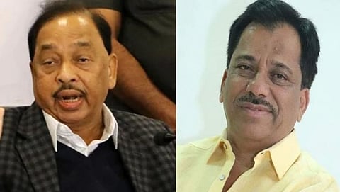 जिल्हा बँकेचा अध्यक्ष कोण? निवडीच्या 24 तास आधी नाराज तेली राणेंच्या भेटीला