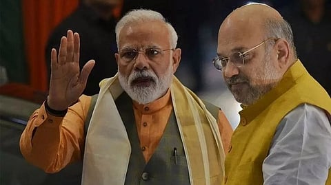 PM Narendra Modi Latest News, HM Amit Shah Latest Marathi News