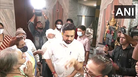 Utpal Parrikar 