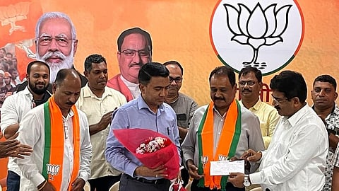 Pramod Sawant