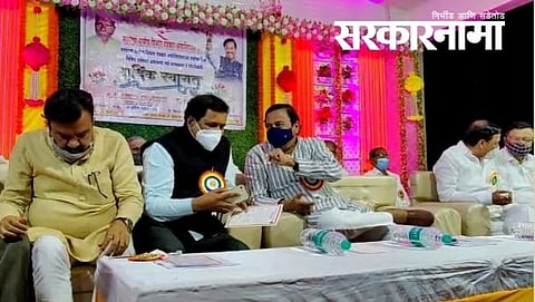 Sunil Tatkare-Mahendra Dalvi
