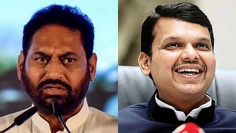 Nitin Raut-Devendra Fadnavis&nbsp;