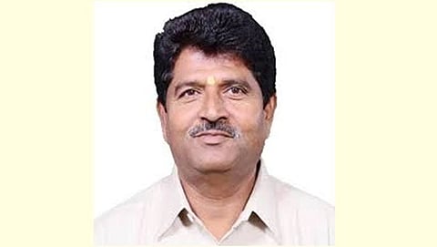 Shivsena MP Sadashiv Lokhande 