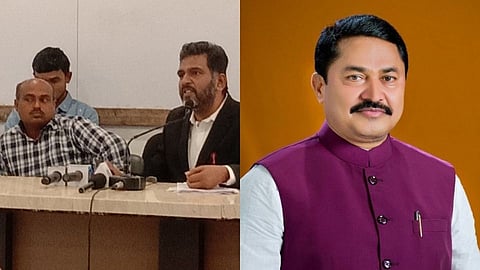 Nana Patole - Modi