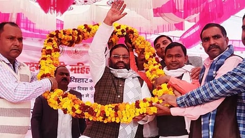 Swami Prasad Maurya