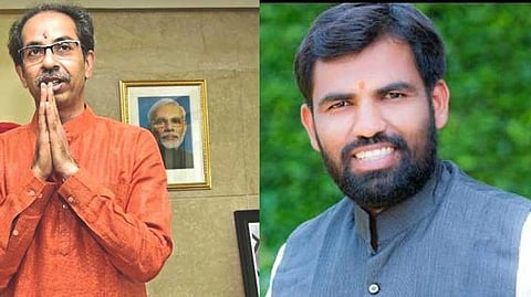 Uddhav Thackeray-Ram Satpute