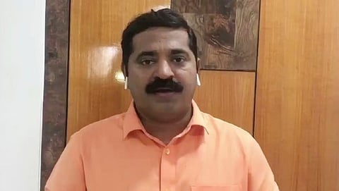 Ram Kadam 