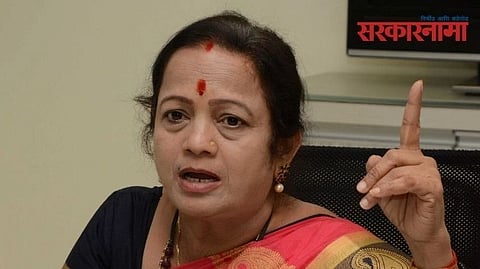 Kishori Pednekar News