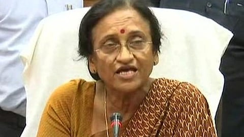 MP Rita Bahuguna Joshi 