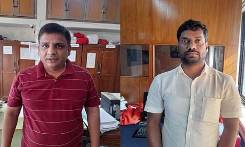 prasenjit pradhan and sandeep davar 