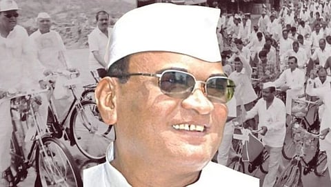 Bhanudas murkute