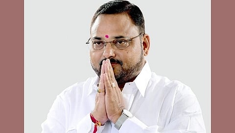 Rajendra Patil Yadravkar 