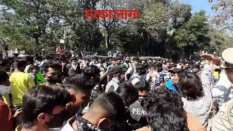 Student movement