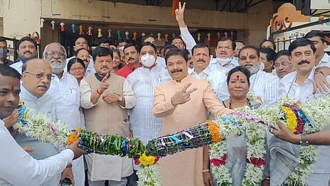 Pravin Darekar
