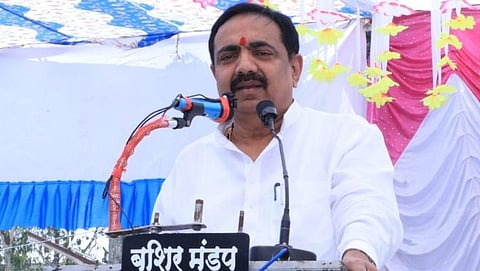 Jayant Patil 