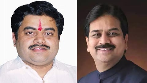  Harshvardhan Patil, Sanjay Jagtap