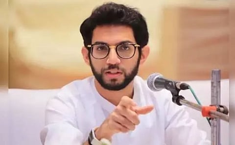 Minister Aditya Thackeray 