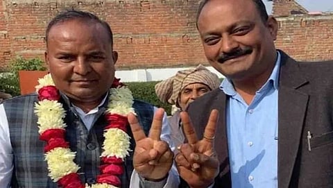 MLA Vinay Shakya