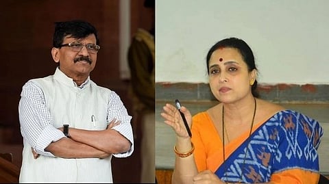 Chitra Wagh News