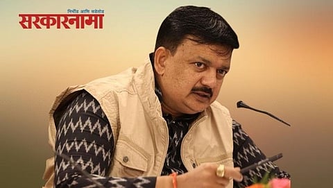 MP Balu Dhanorkar