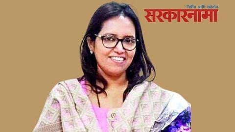 Varsha Gaikwad