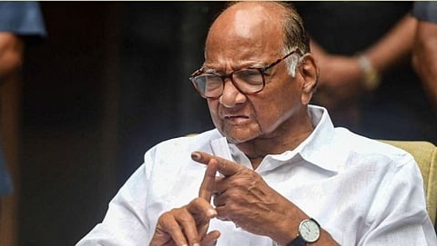 Sharad Pawar 