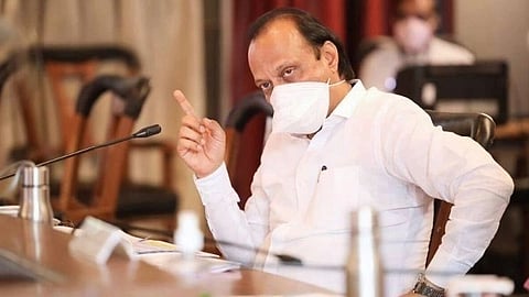 Ajit Pawar&nbsp;