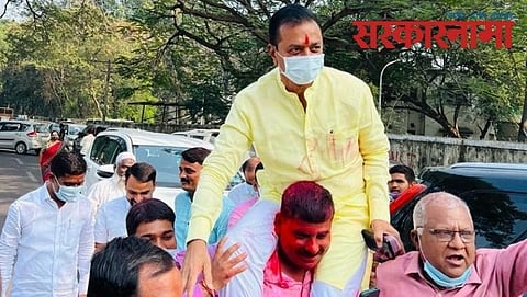 Ashok pawar