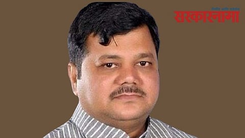 BJP leader Pravin Darekar