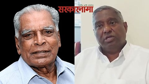 N. D. Patil-Jayant Patil