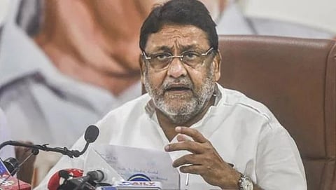 Nawab Malik&nbsp;