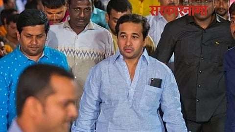 Nitesh Rane News