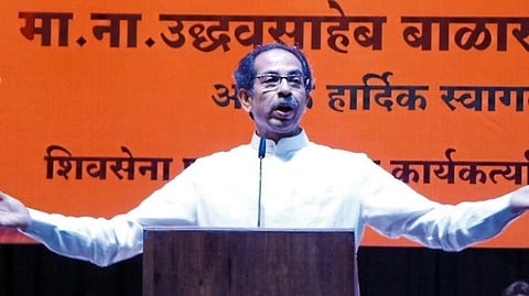 Uddhav Thackeray 