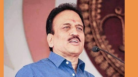 Girish Mahajan