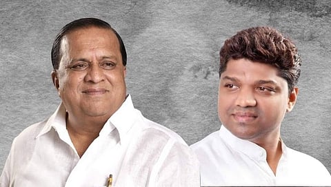 Hasan Mushrif - Raju Aawale 