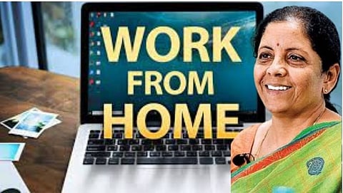  Work From Home