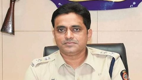 DSP Manoj Patil