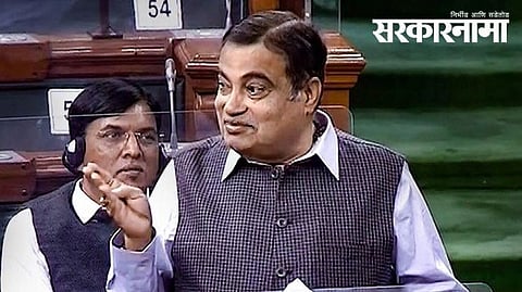 Nitin Gadkari 