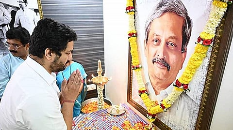 Utpal Parrikar 