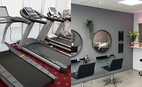 Gym and Salon Latest Guidelines in Maharashtra 