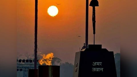 Amar Jawan Jyoti
