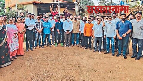 Shiv Sainiks