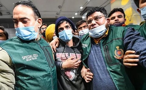 Delhi Police arrested Neeraj Bishnoi&nbsp;