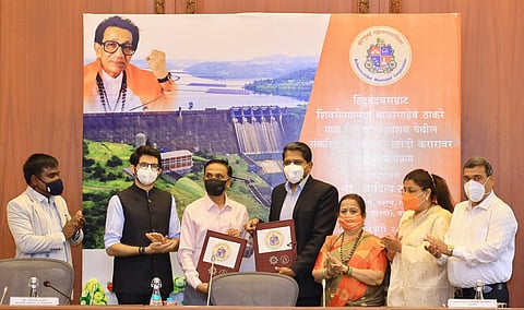 Aditya Thackeray gift to mumbai 