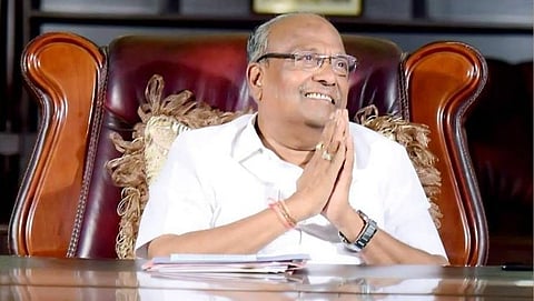 MLA Prakash Awade